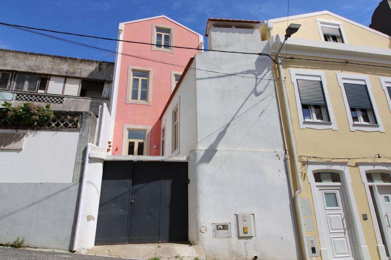 Casa 11 Cravos Villa ฟิเกราดาฟอซ ภายนอก รูปภาพ
