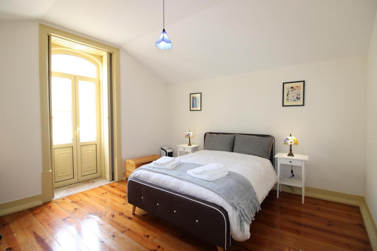 Casa 11 Cravos Villa ฟิเกราดาฟอซ ภายนอก รูปภาพ